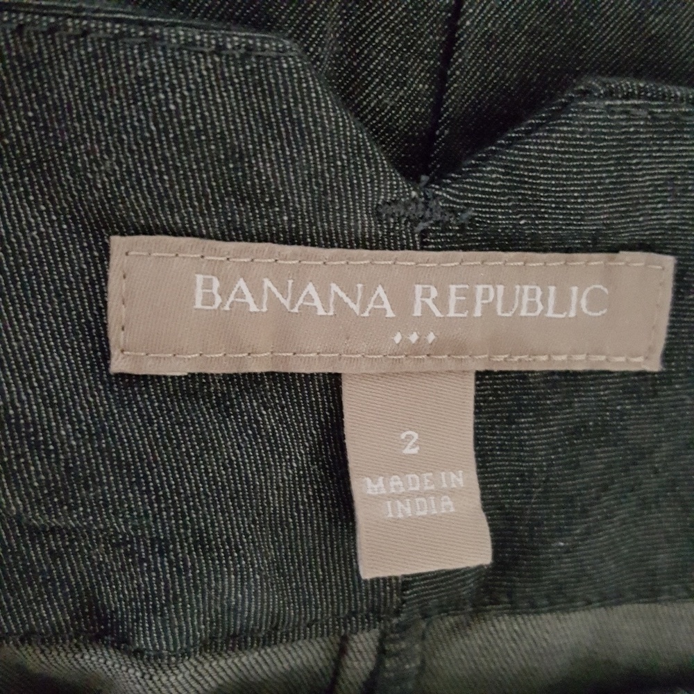 BANANA REPÚBLIC.  Skirts  woman's - Picture 8 of 8